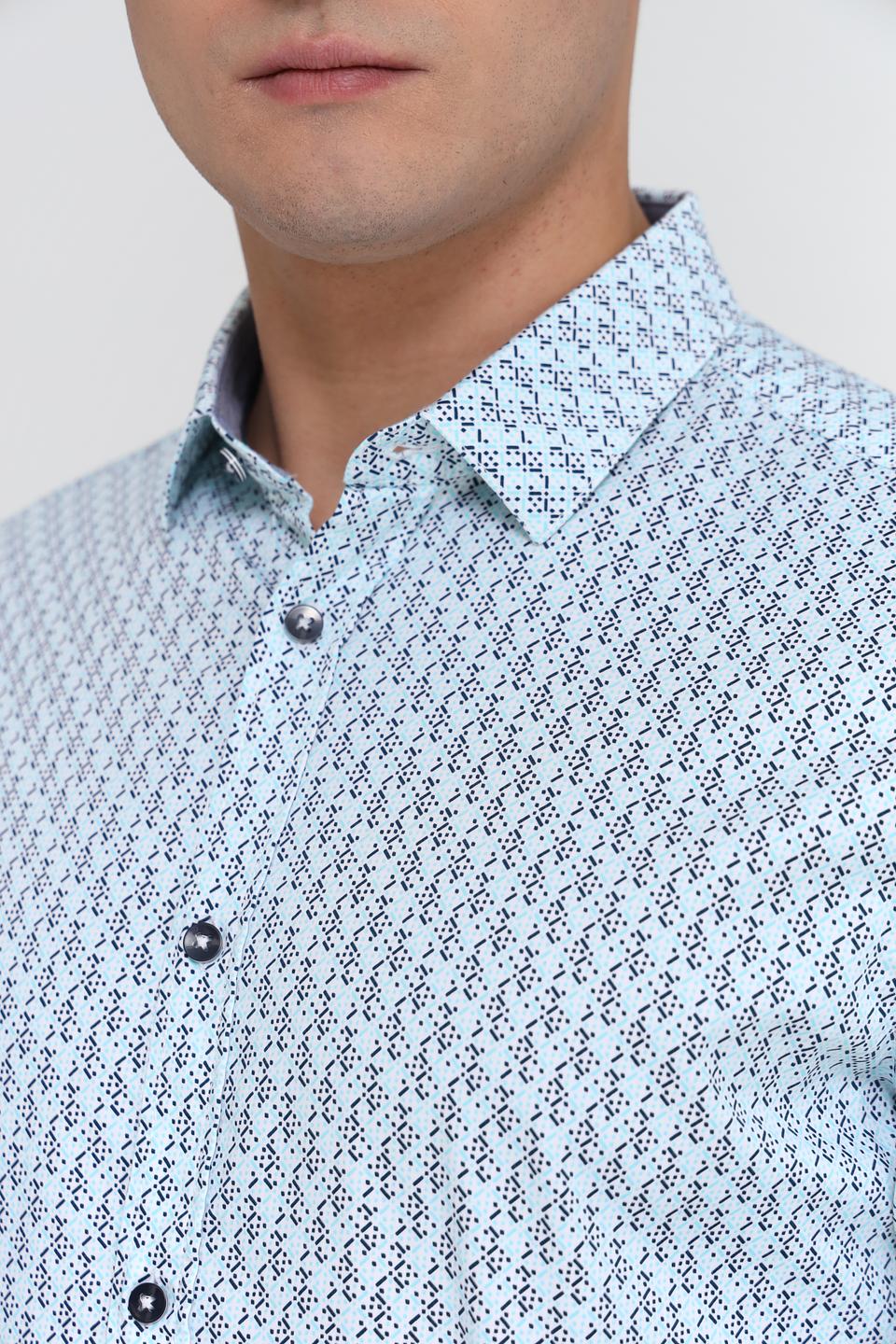 Рубашка дл Tom Tailor в клетку