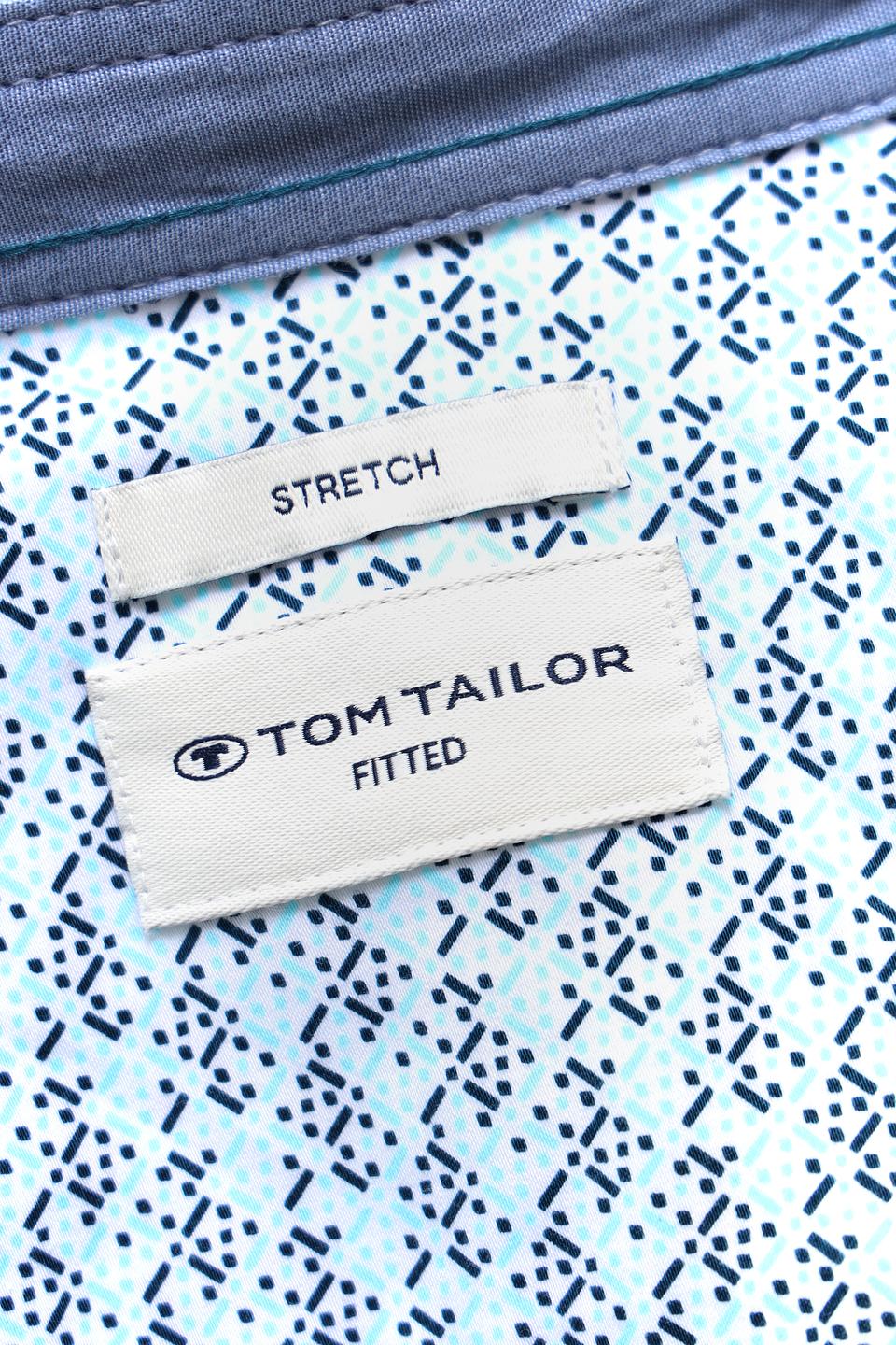 Рубашка дл Tom Tailor в клетку