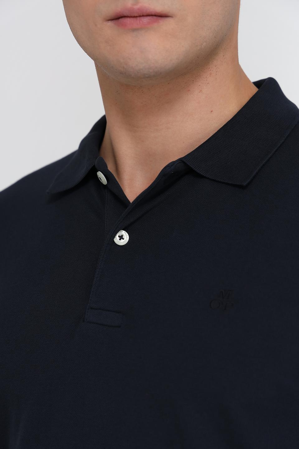 Поло Marc O Polo men темно-синее