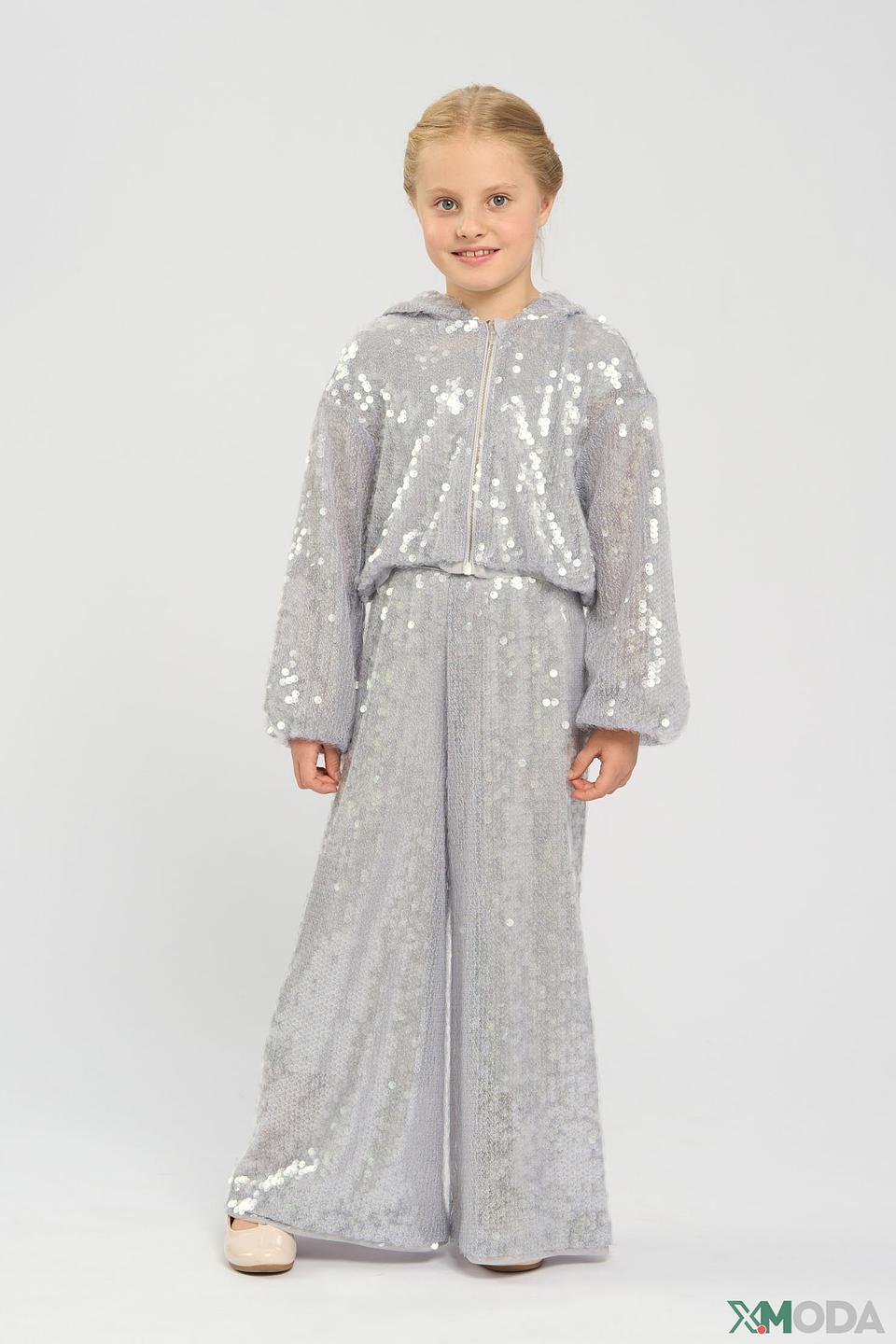 Жакет Choupette дев. с пайетками