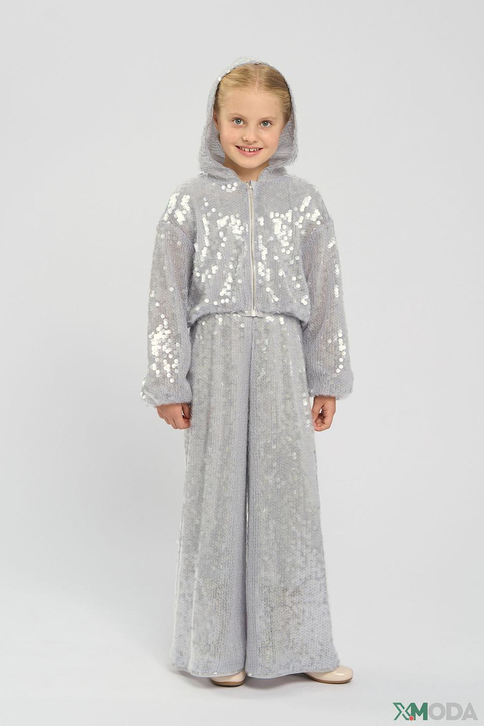 Жакет Choupette дев. с пайетками