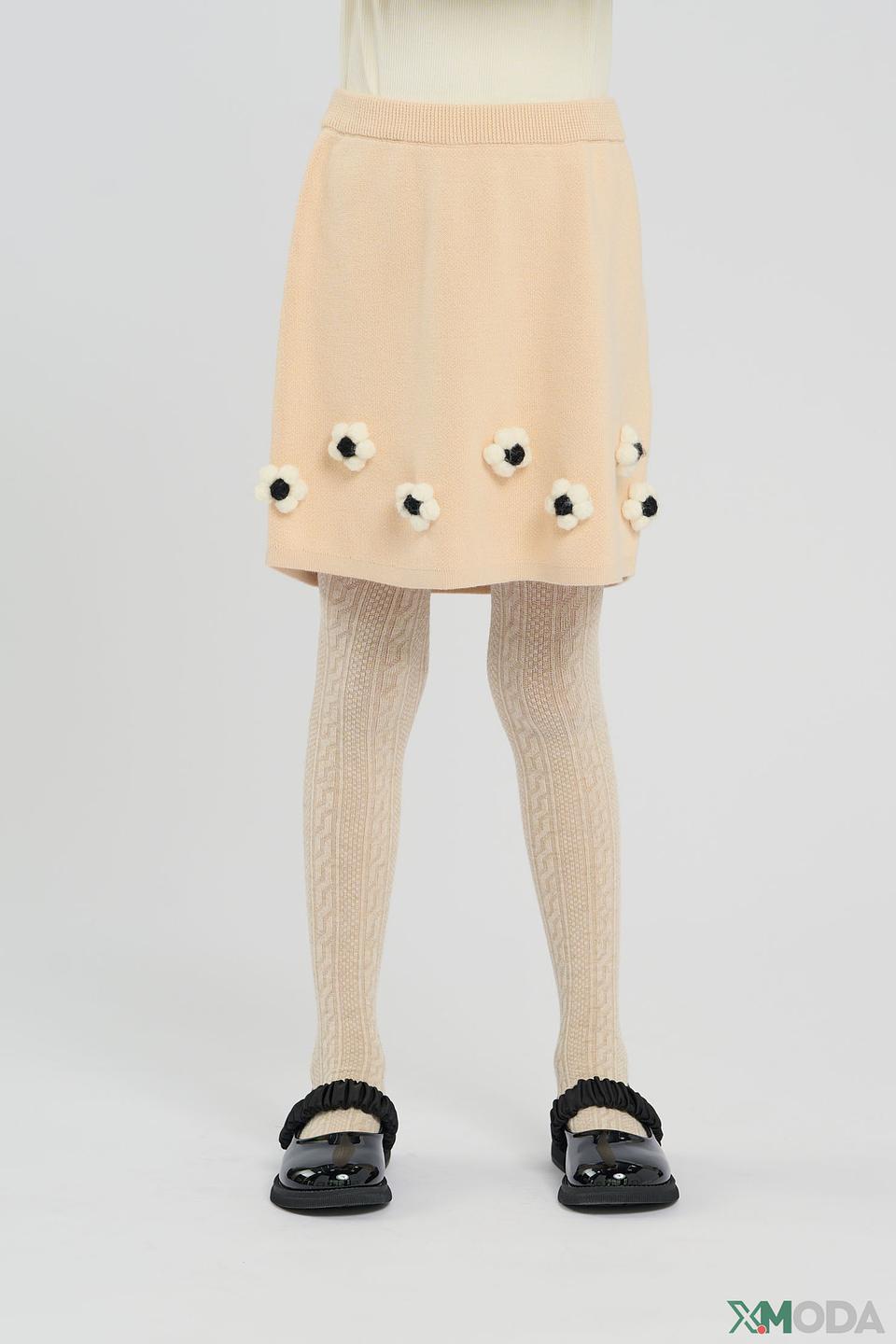 Юбка Choupette дев. с цветами