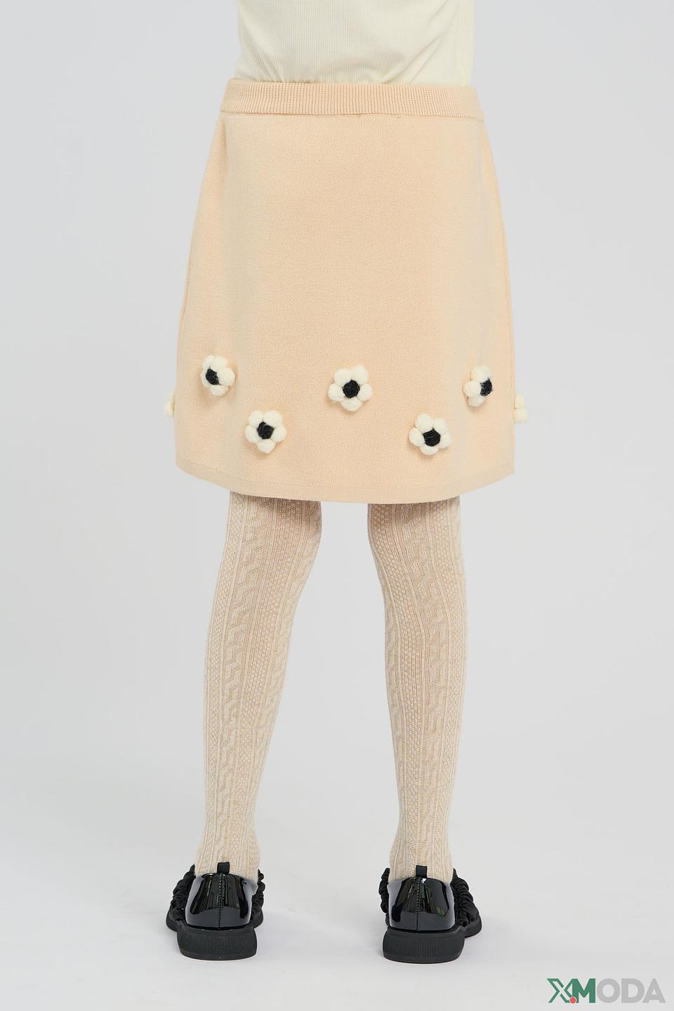 Юбка Choupette дев. с цветами