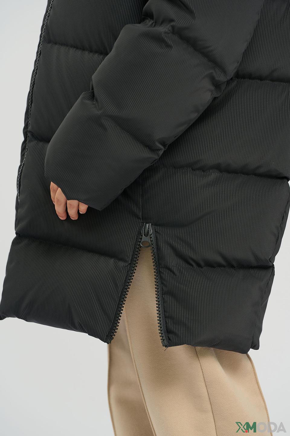 Пальто Choupette дев. чёрное