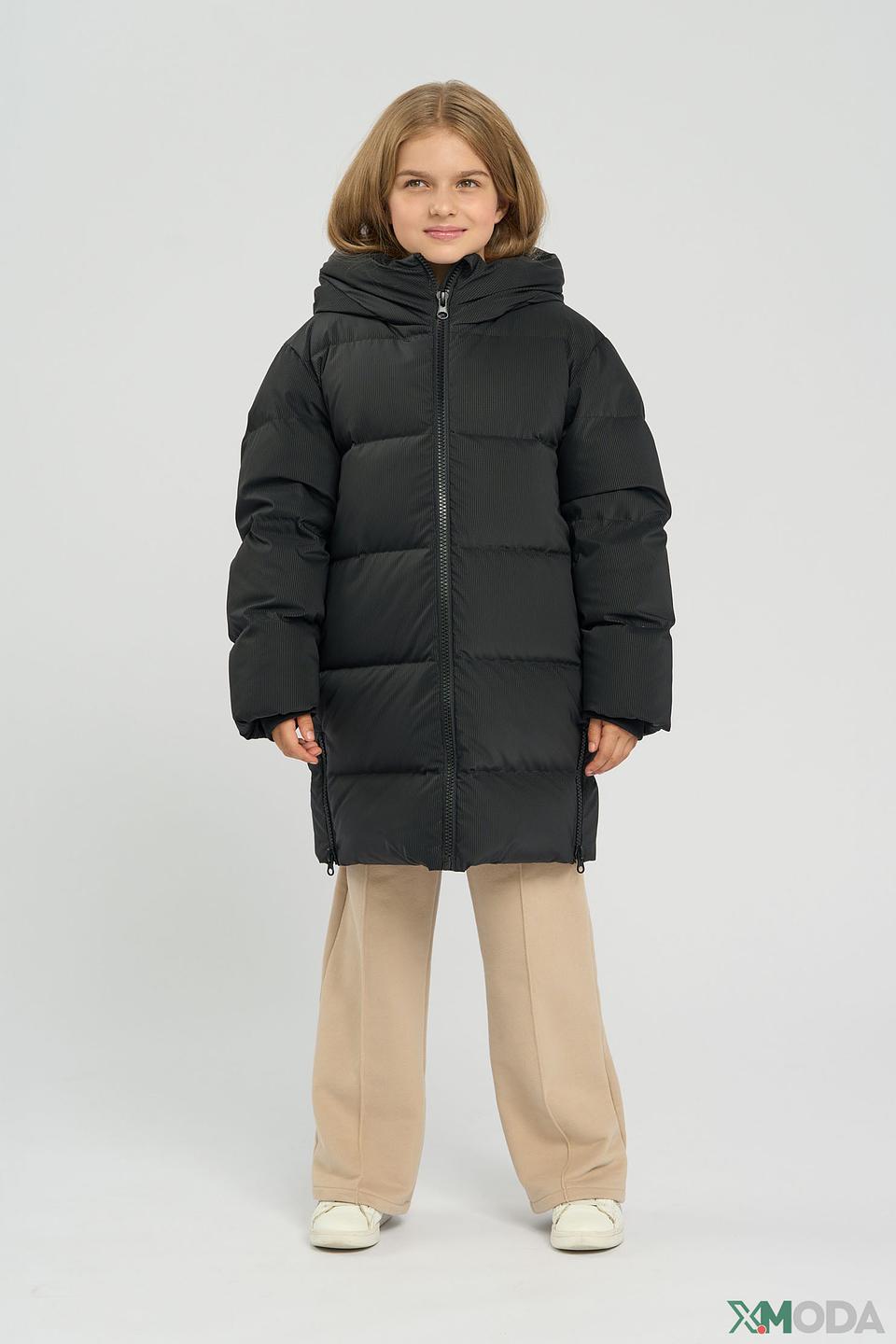 Пальто Choupette дев. чёрное