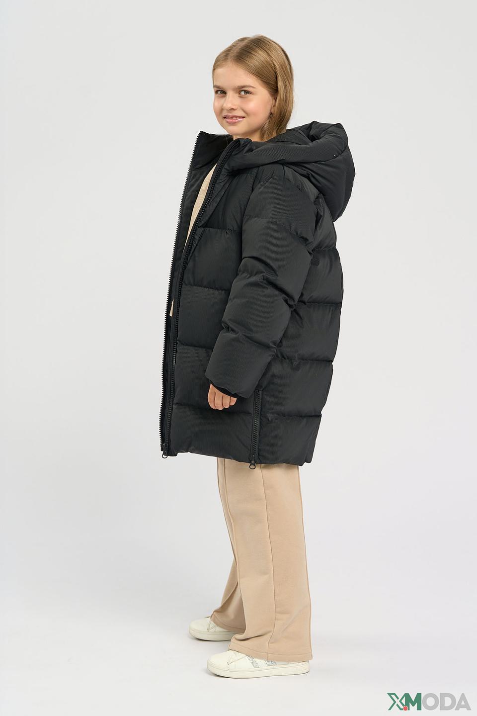 Пальто Choupette дев. чёрное