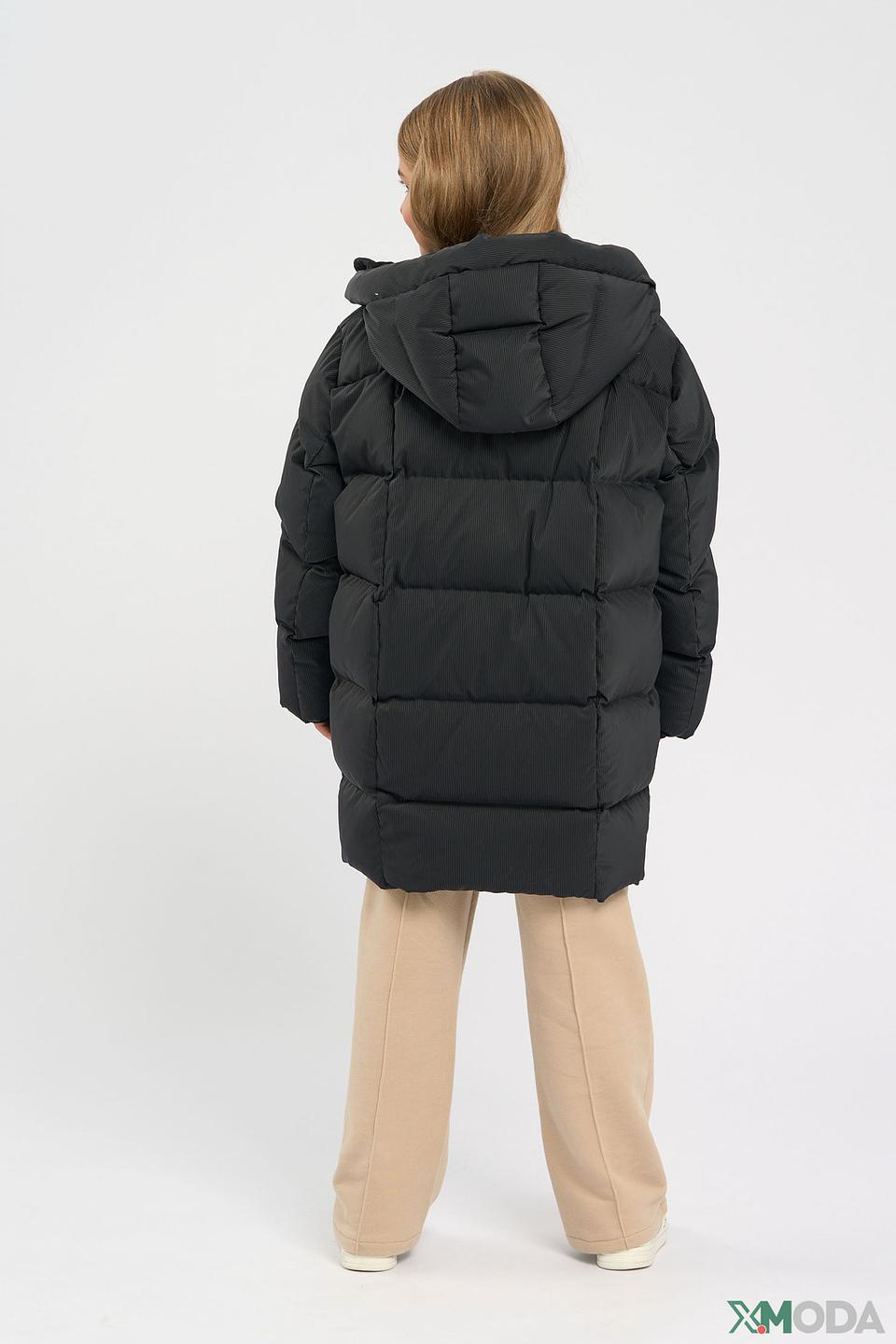 Пальто Choupette дев. чёрное