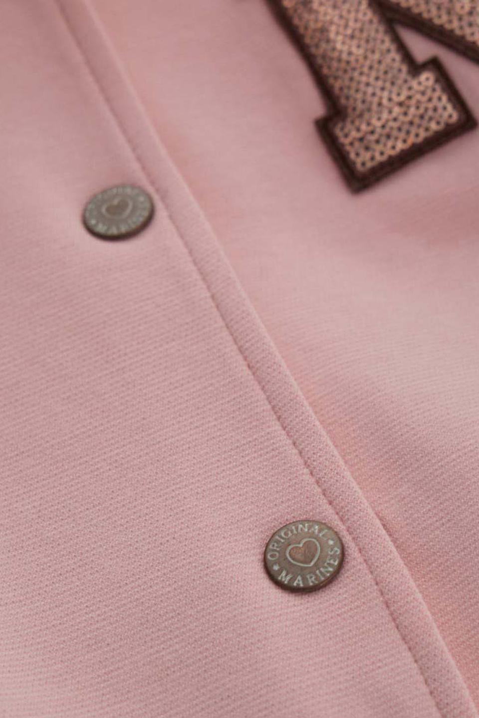 Куртка-бомбер Original Marines дев. розовая