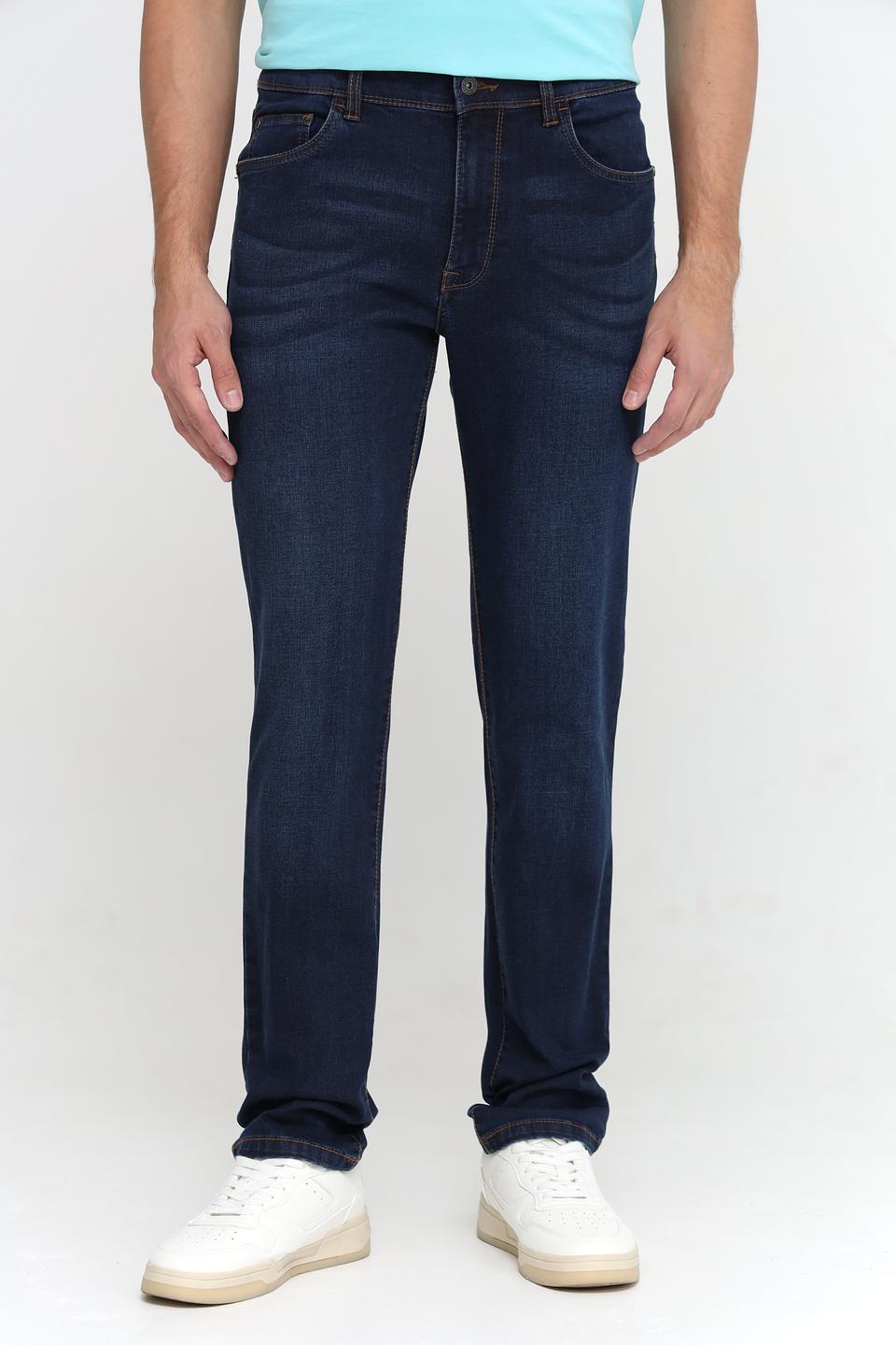 Джинсы Sea Barrier классические синие