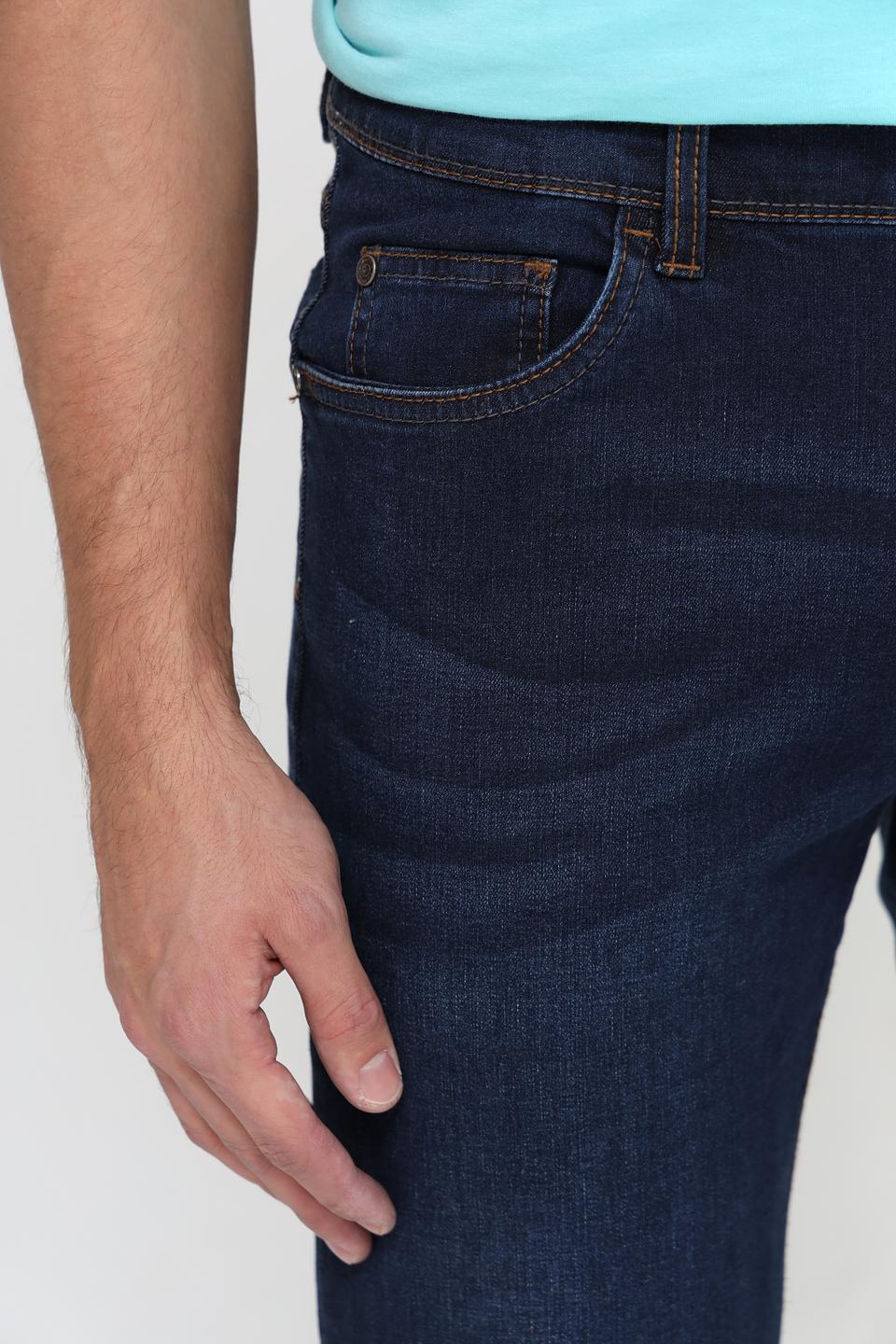 Джинсы Sea Barrier классические синие