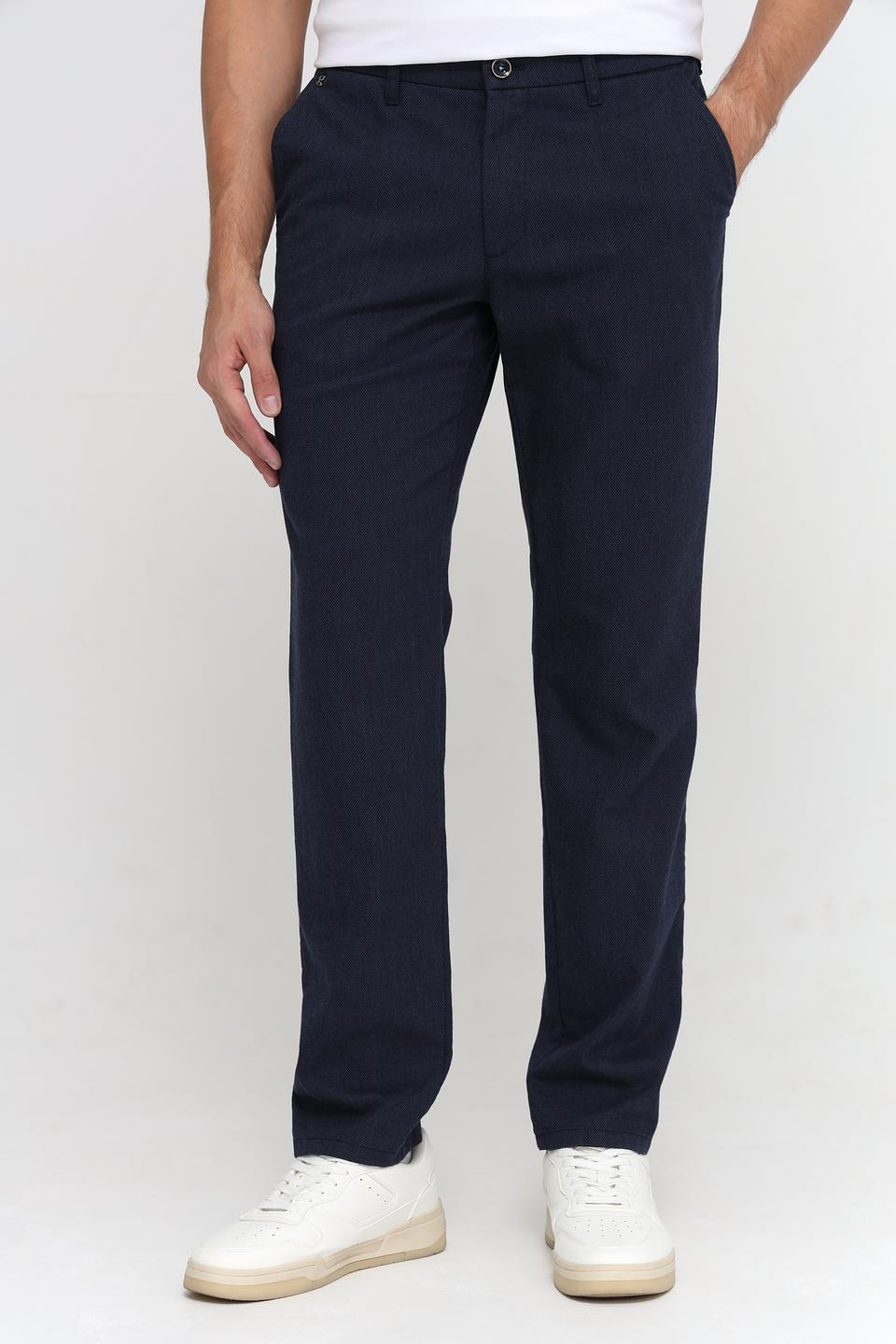 Брюки Gardeur темно-синие