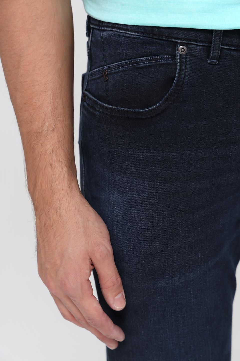 Джинсы Gardeur темно-синие