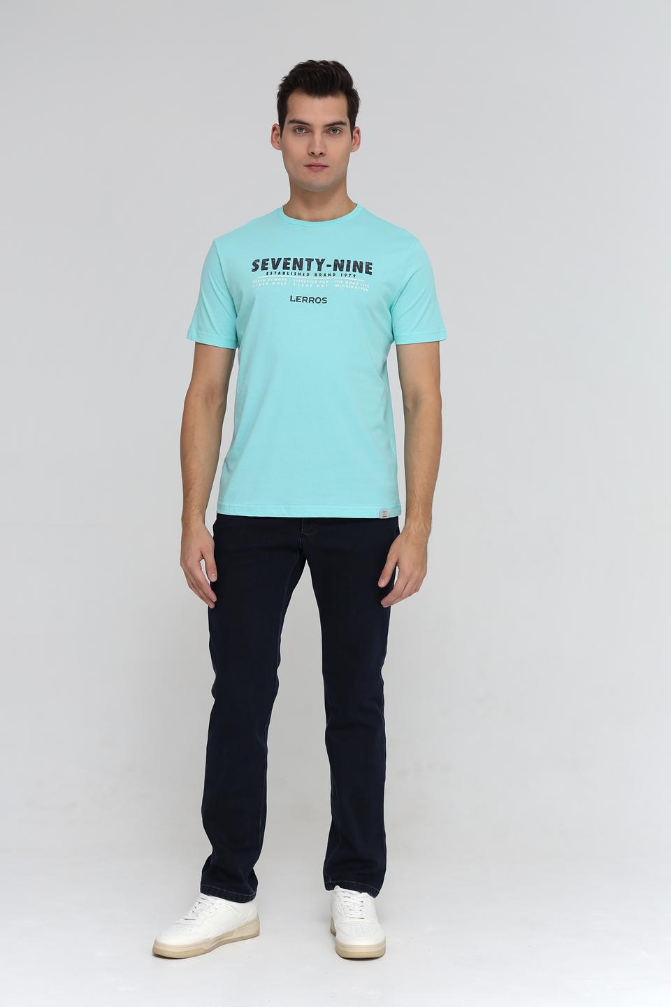 Футболка Lerros мятная