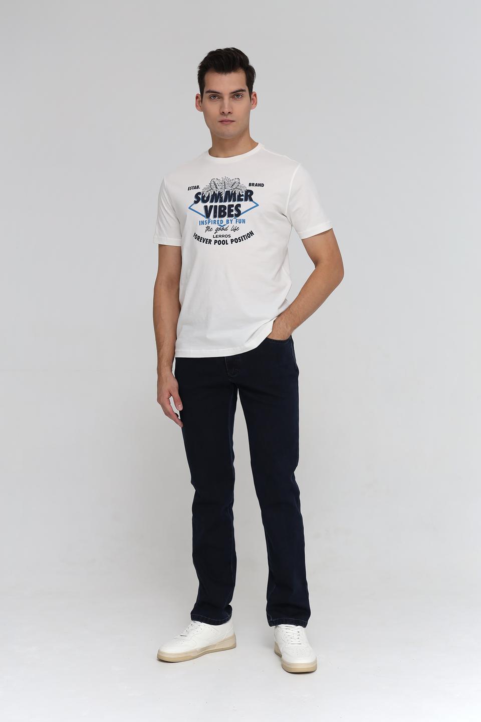 Джинсы Club of comfort темно-синие