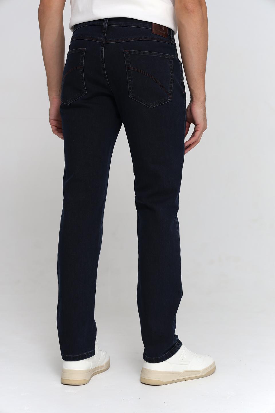 Джинсы Club of comfort темно-синие