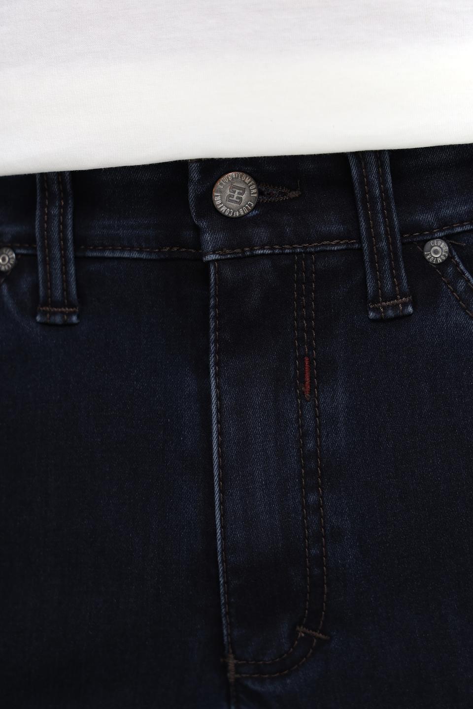 Джинсы Club of comfort темно-синие