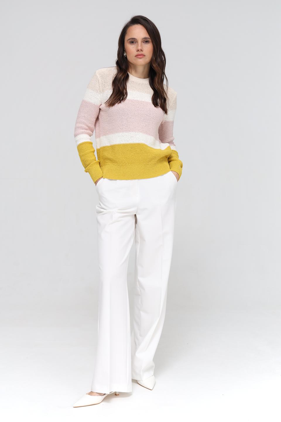 Пуловер Gerry Weber в полоску