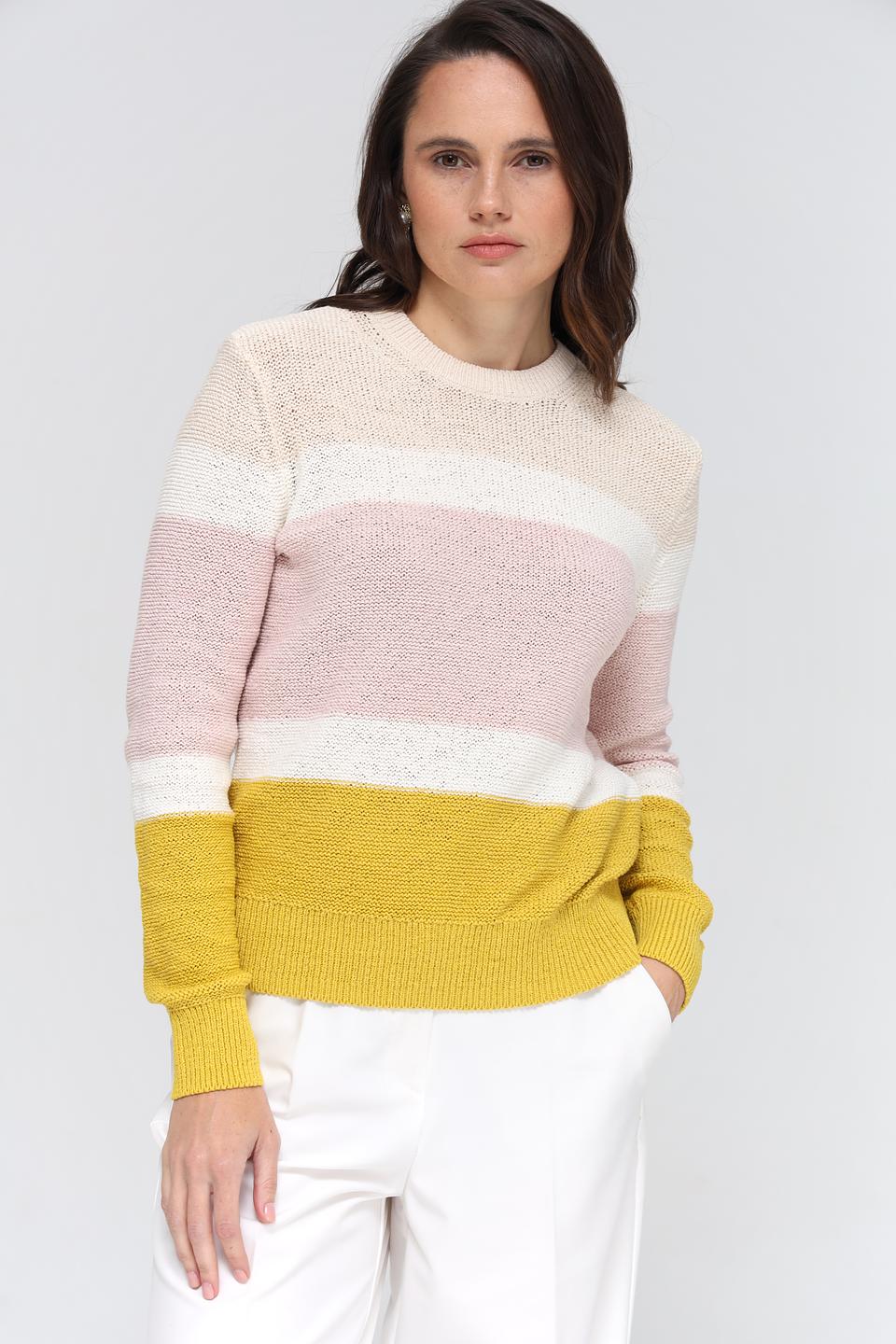 Пуловер Gerry Weber в полоску