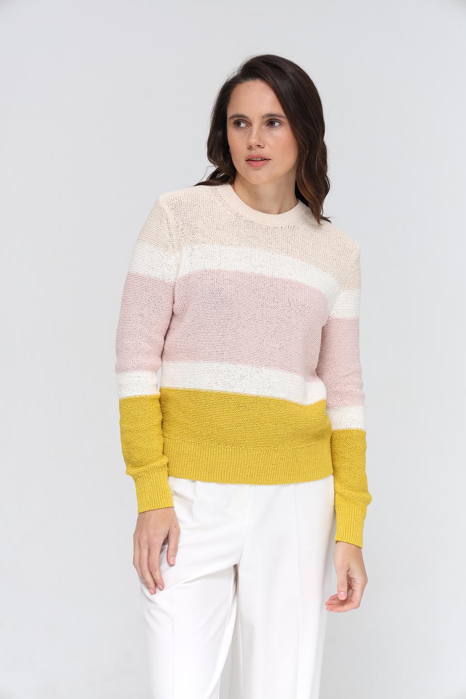 Пуловер Gerry Weber в полоску