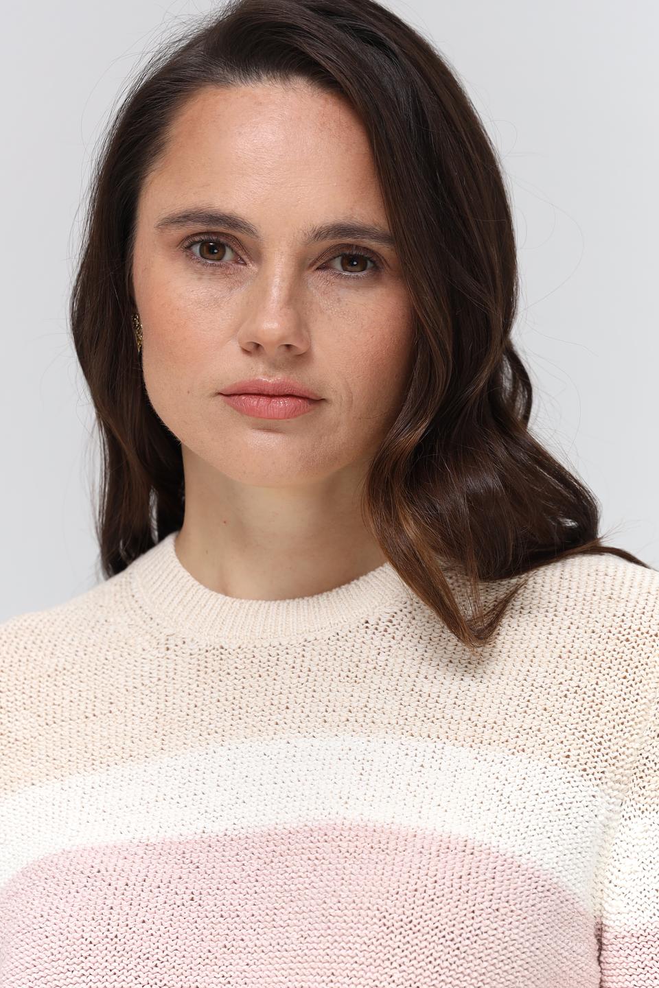 Пуловер Gerry Weber в полоску