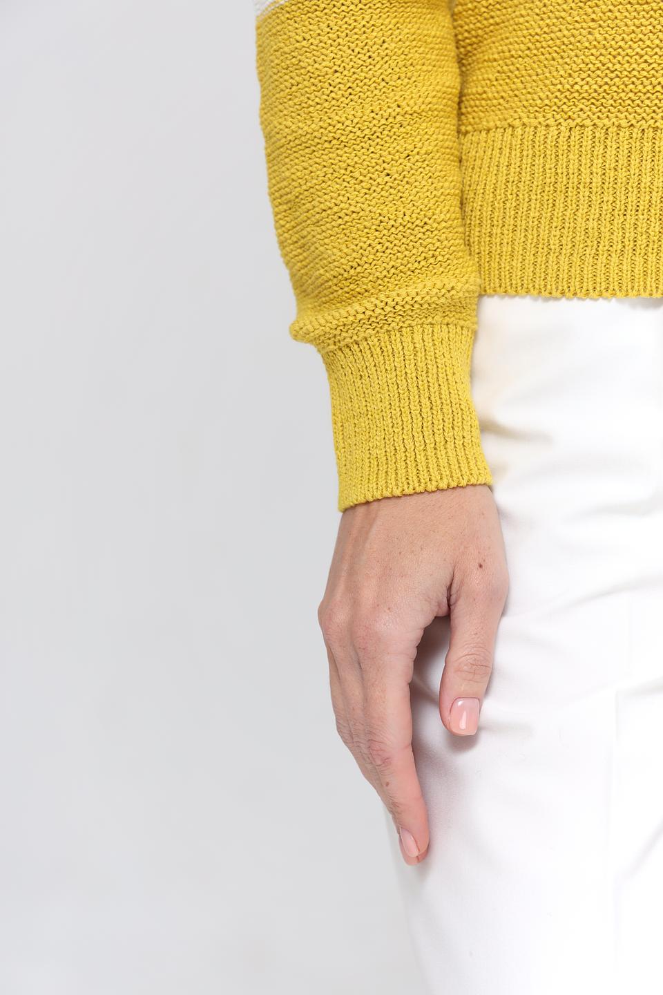 Пуловер Gerry Weber в полоску