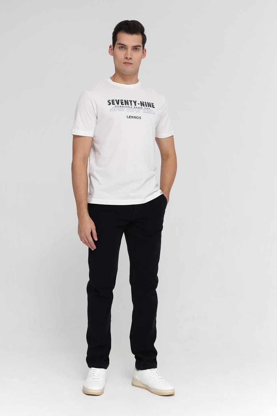 Брюки Sea Barrier чёрные