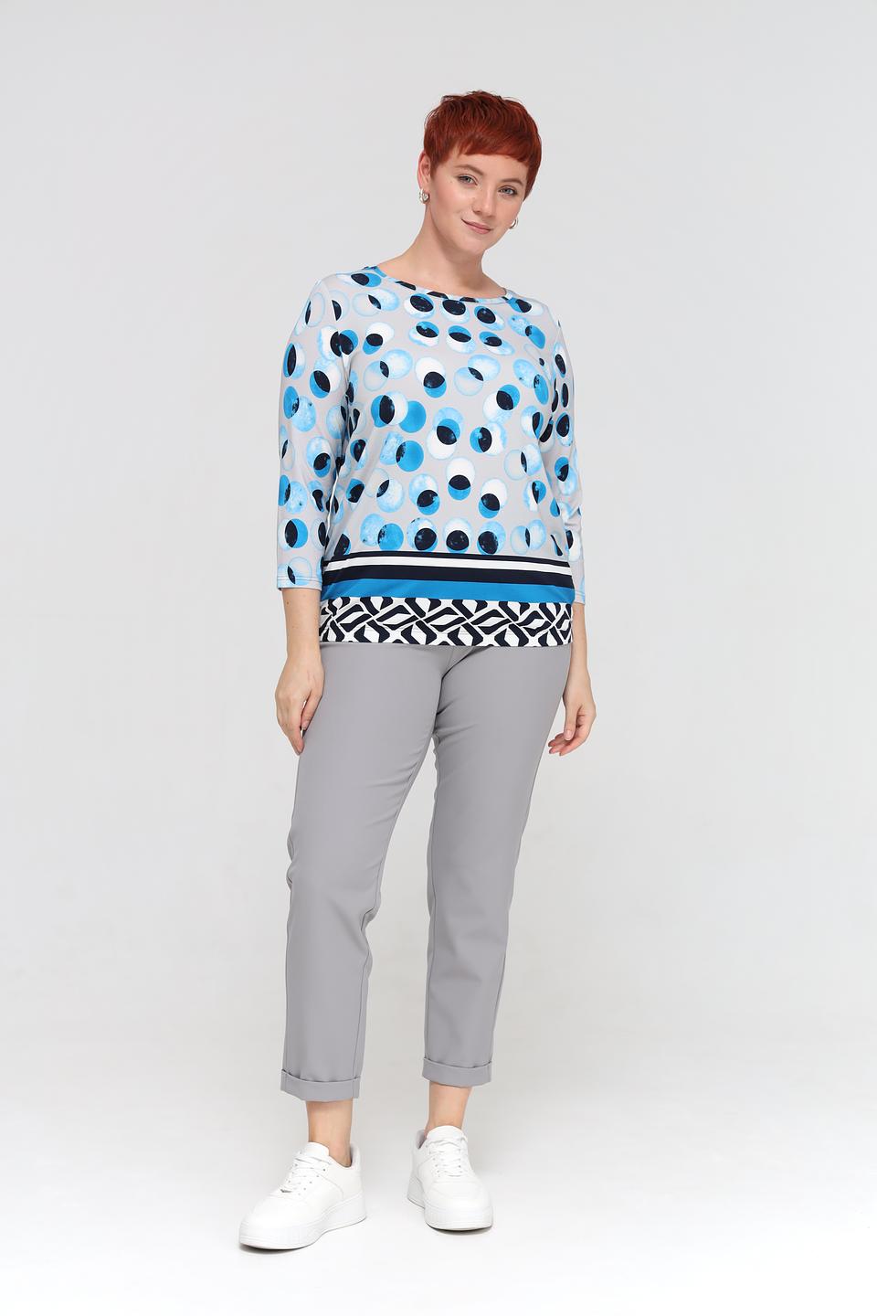 Футболка Frank Walder с принтом