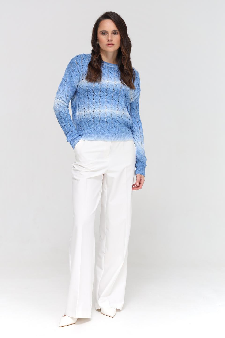 Пуловер Gerry Weber с узором омбре