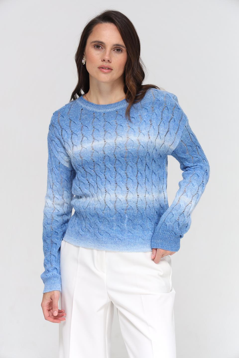 Пуловер Gerry Weber с узором омбре