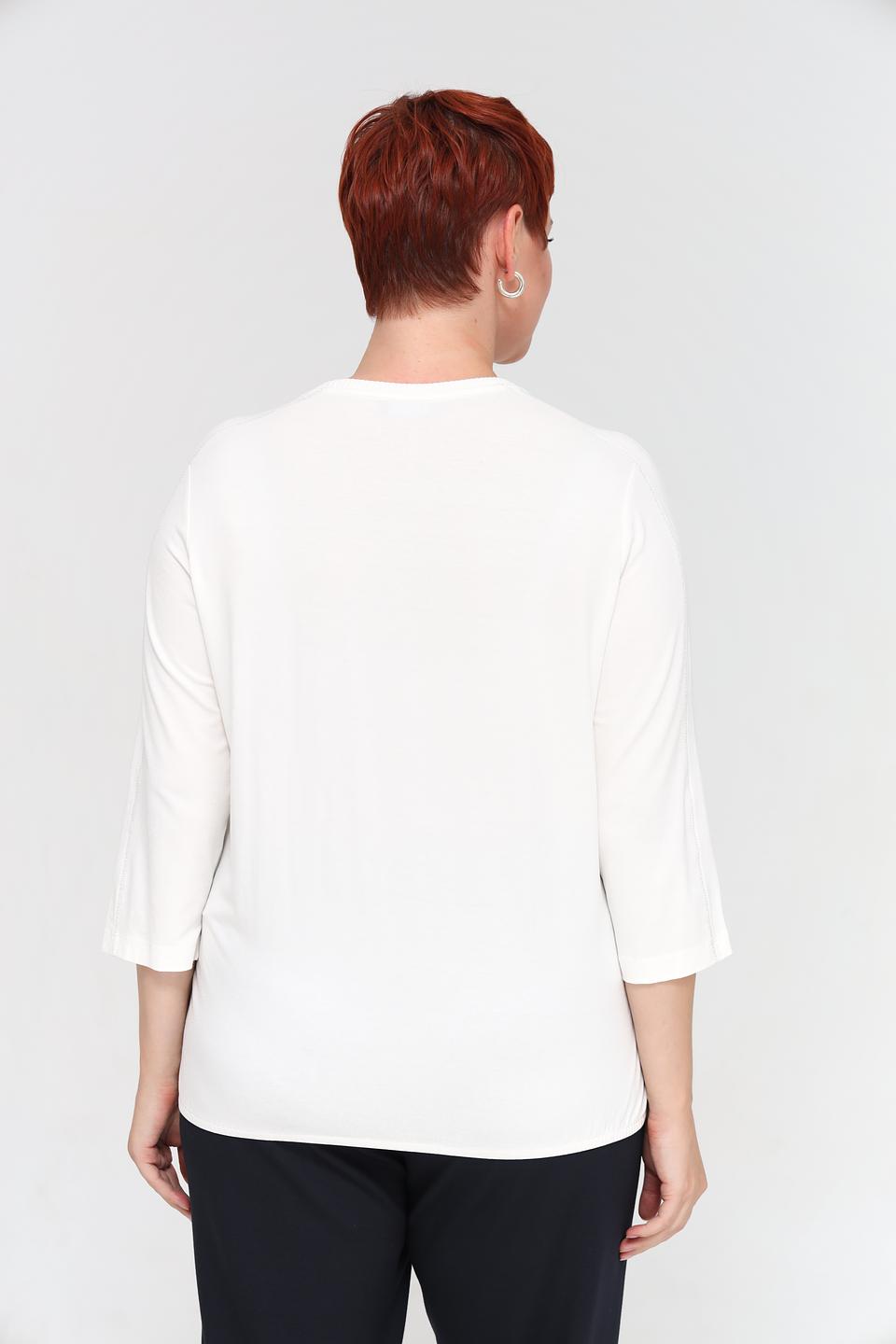 Футболка Tuzzi с принтом