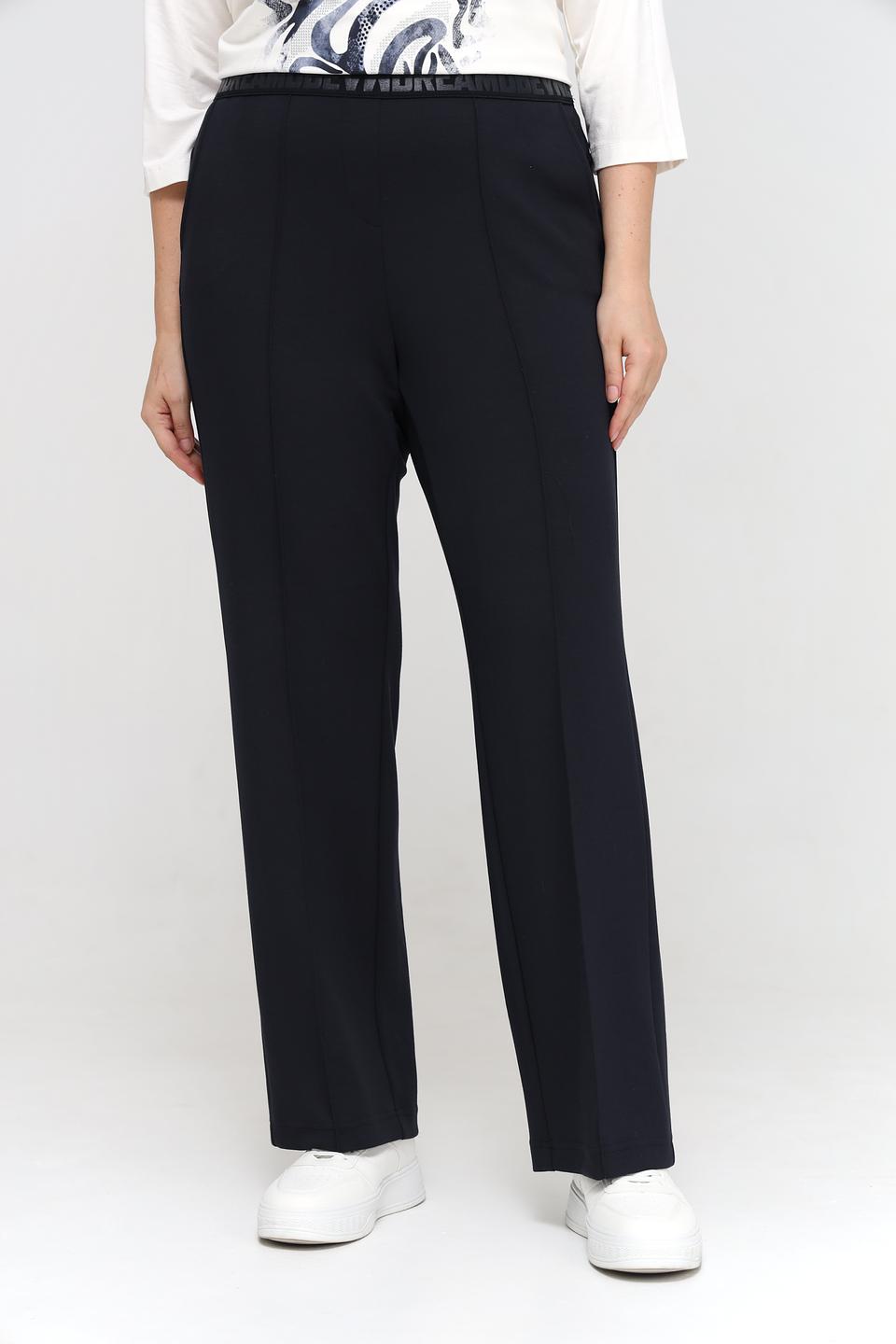 Брюки Tuzzi прямые черные