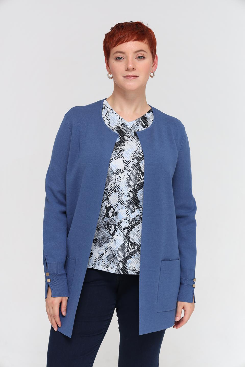 Жакет Gerry Weber EDITION голубой