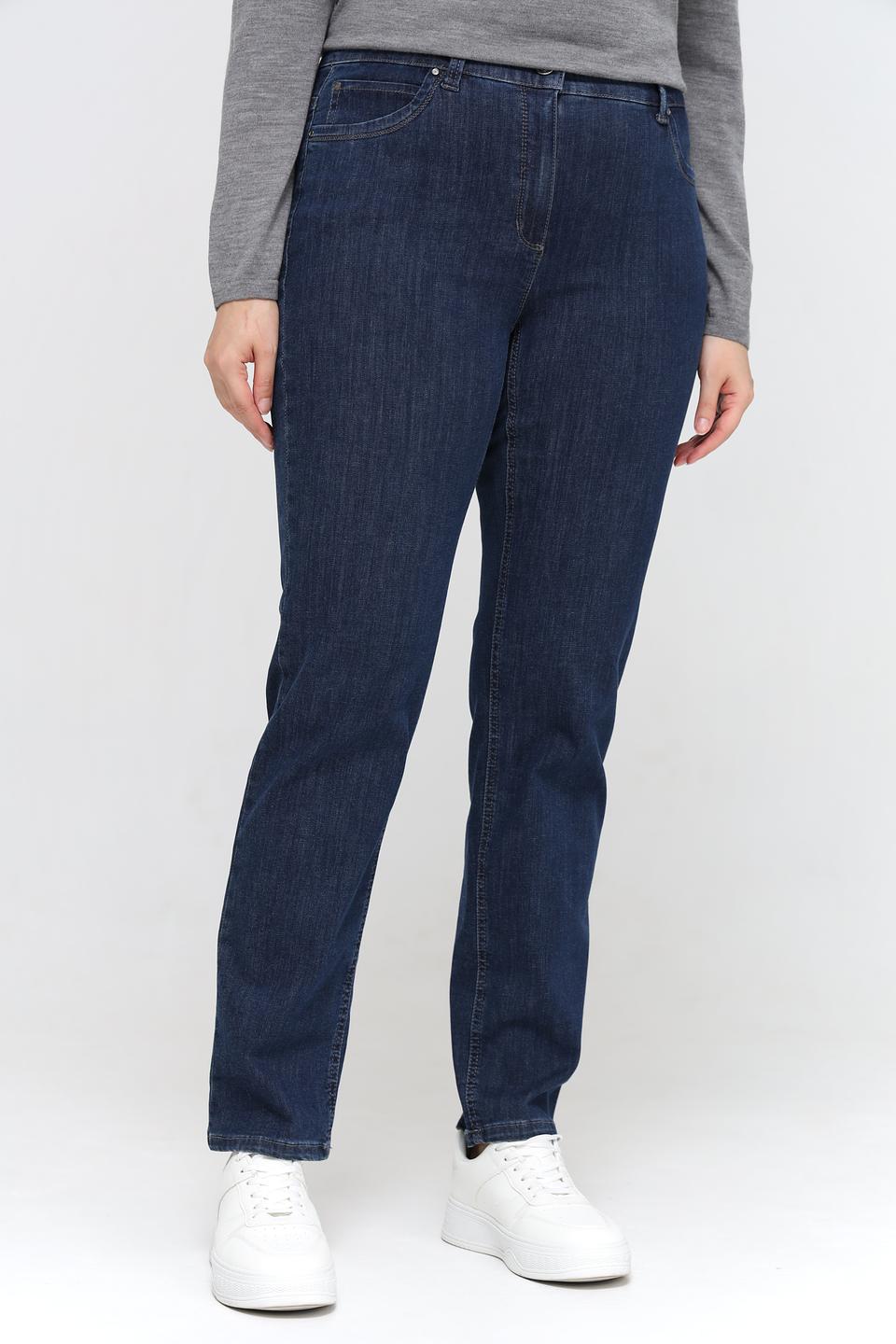 Джинсы Anna Montana классические синие