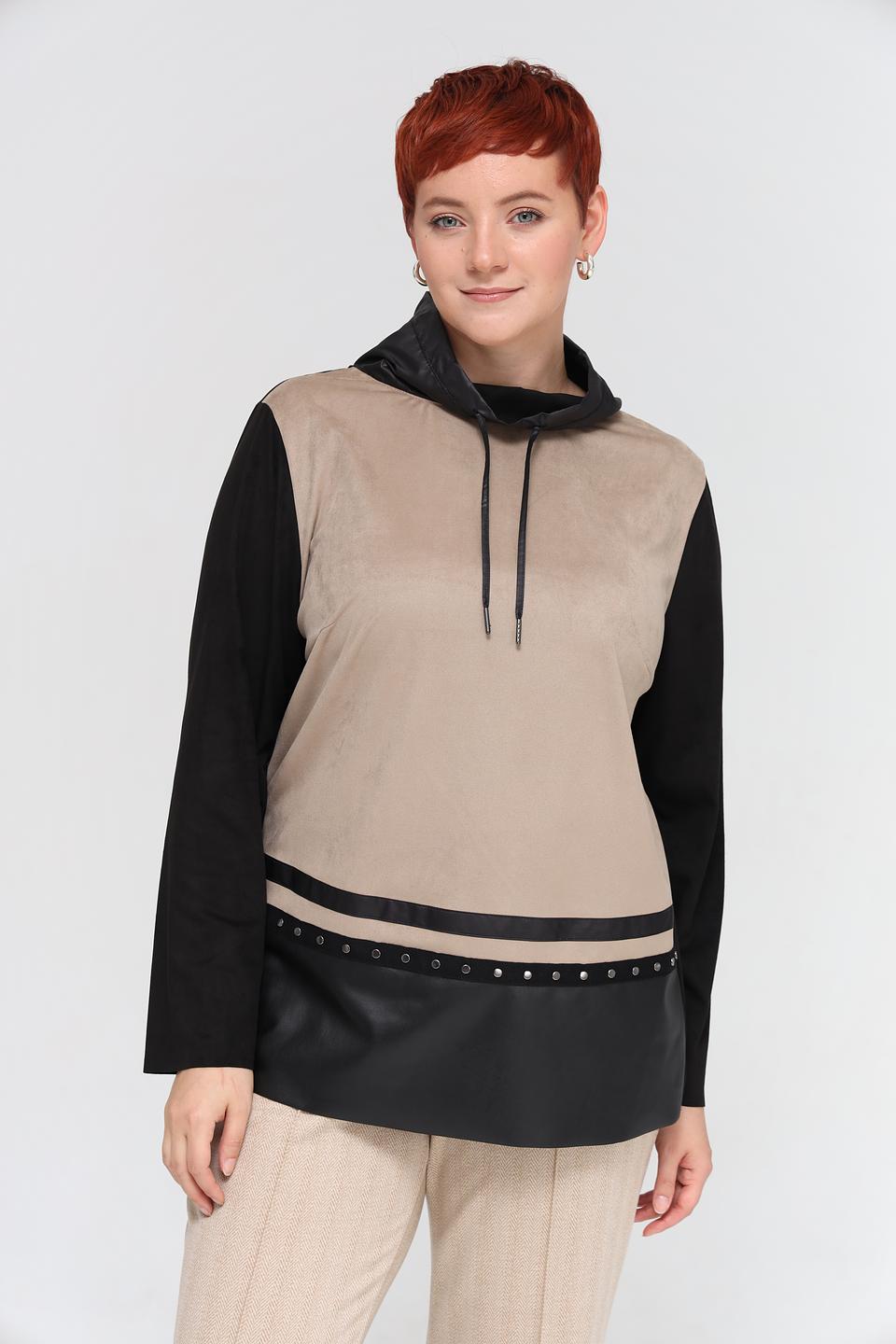 Блуза Tuzzi с декором