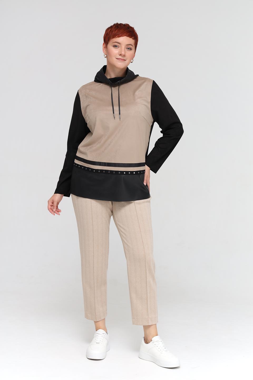 Блуза Tuzzi с декором