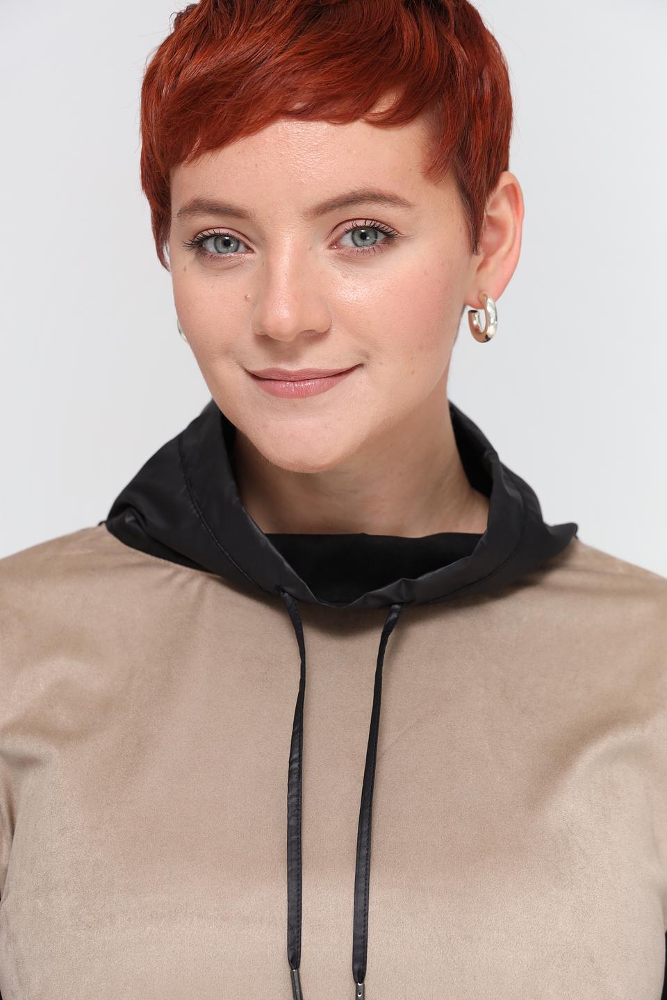 Блуза Tuzzi с декором