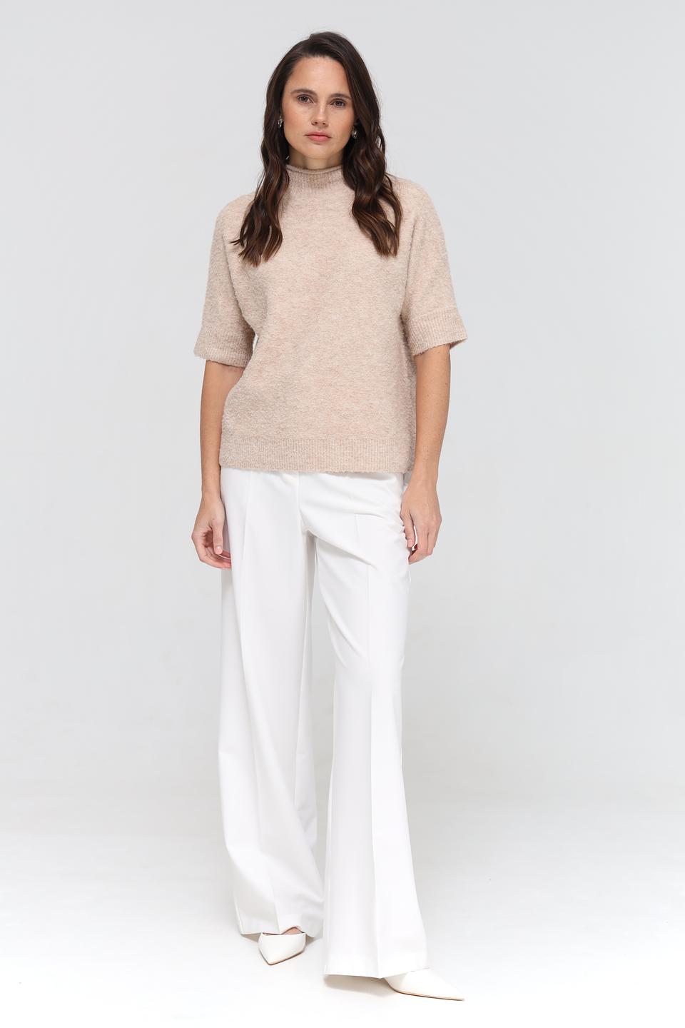 Пуловер Gerry Weber бежевый