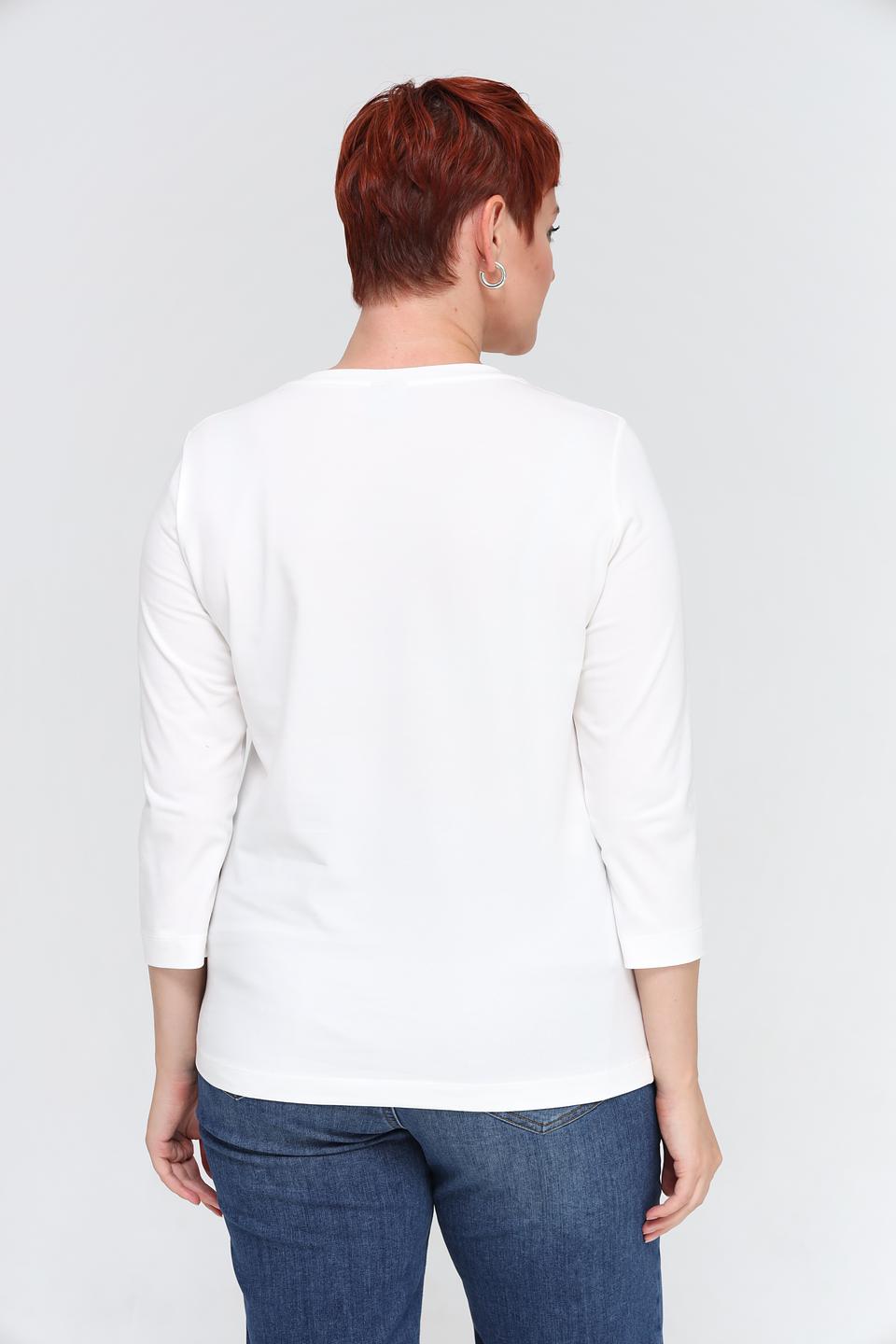 Футболка Rabe collection с принтом