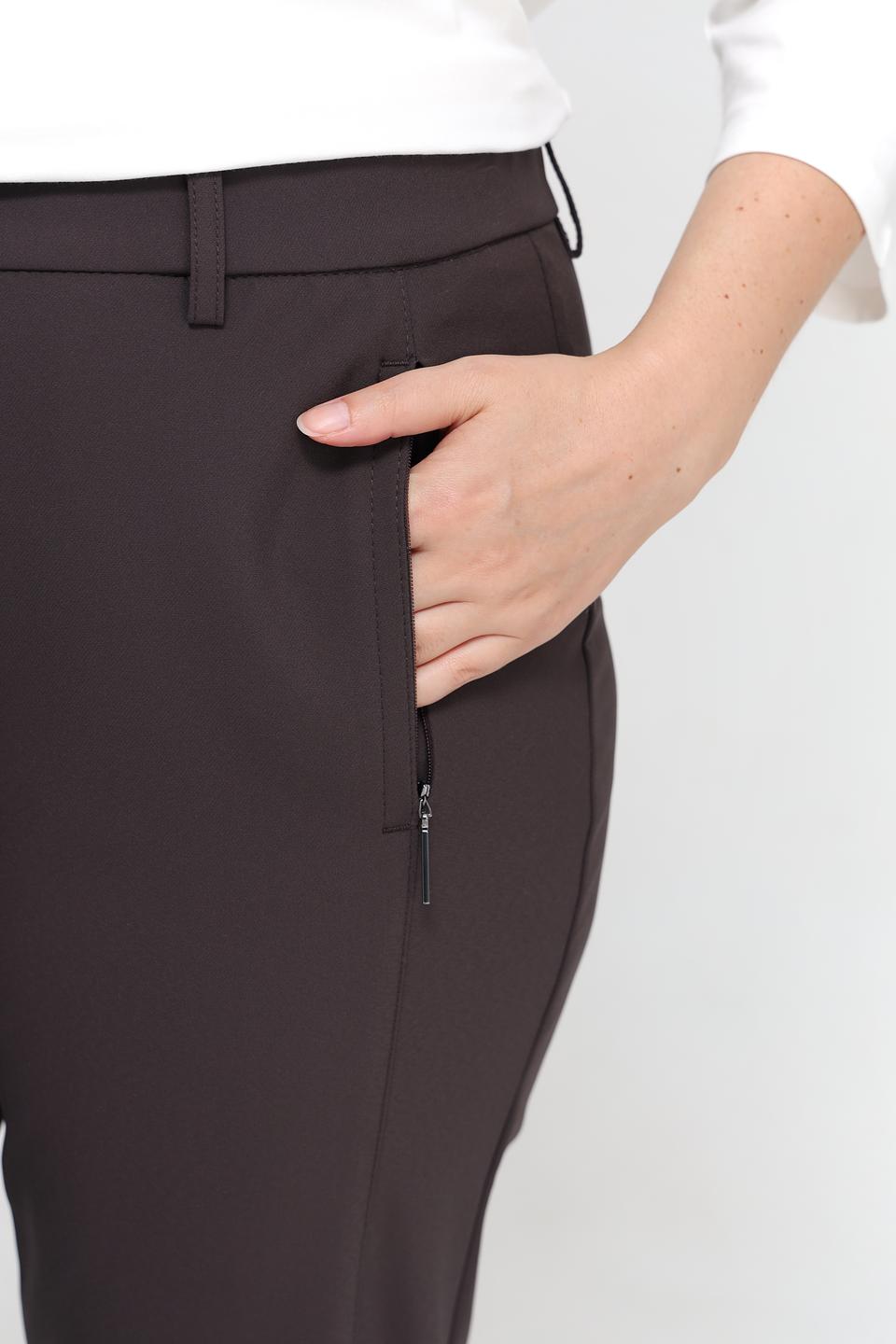 Брюки Gardeur коричневые