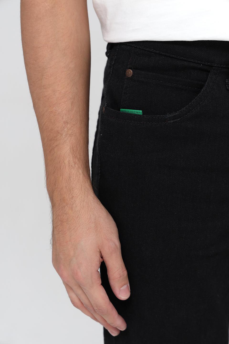 Джинсы Club of comfort чёрные