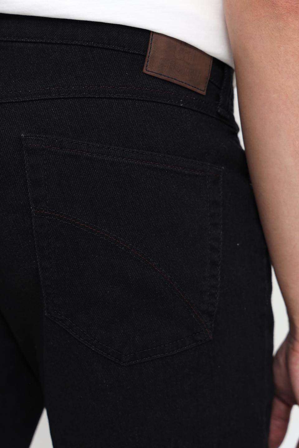 Джинсы Club of comfort чёрные