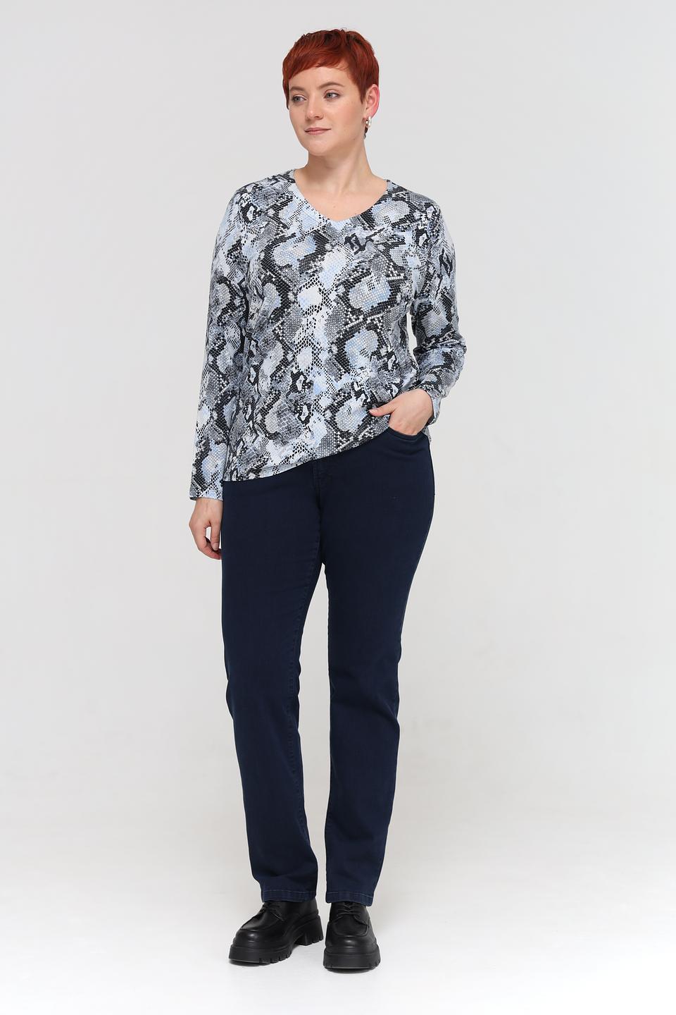 Джинсы Gardeur темно-синие