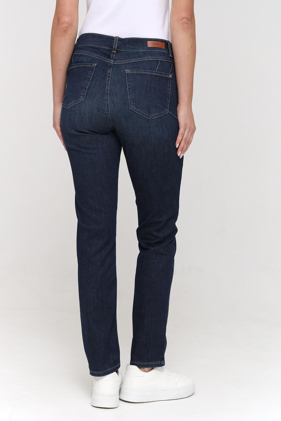 Джинсы Angels классический синий