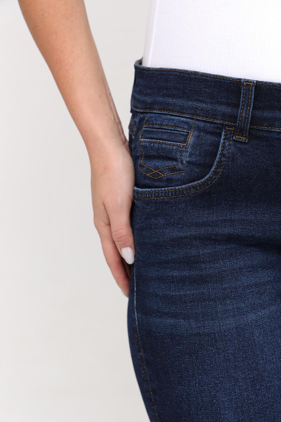 Джинсы Angels укороченные