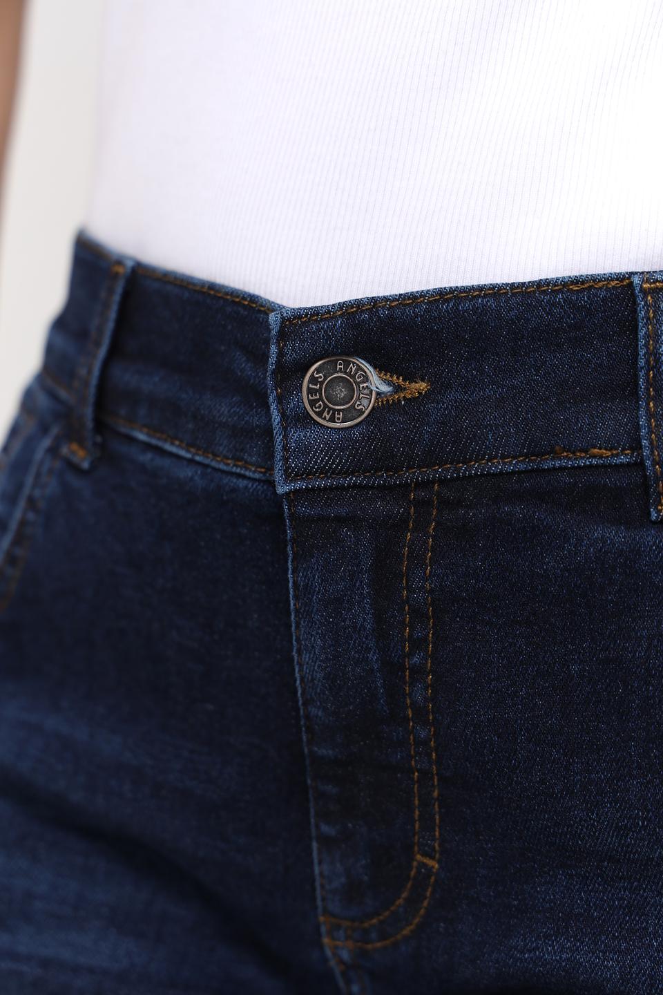 Джинсы Angels укороченные