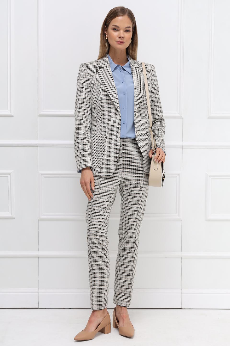 Жакет Marc Cain в клетку