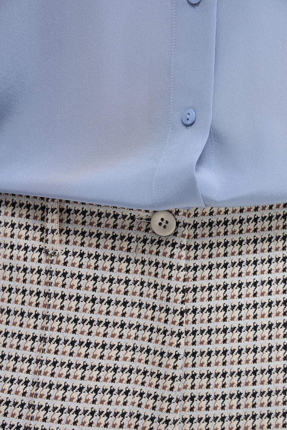 Брюки Marc Cain в клетку