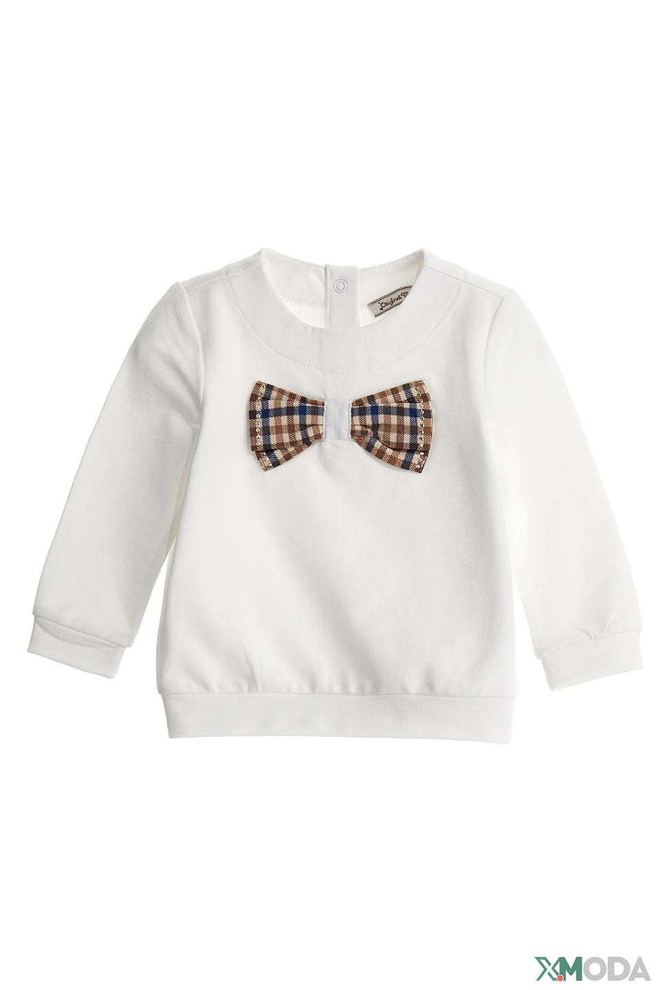 Свитшот Original Marines дев. с бантиком