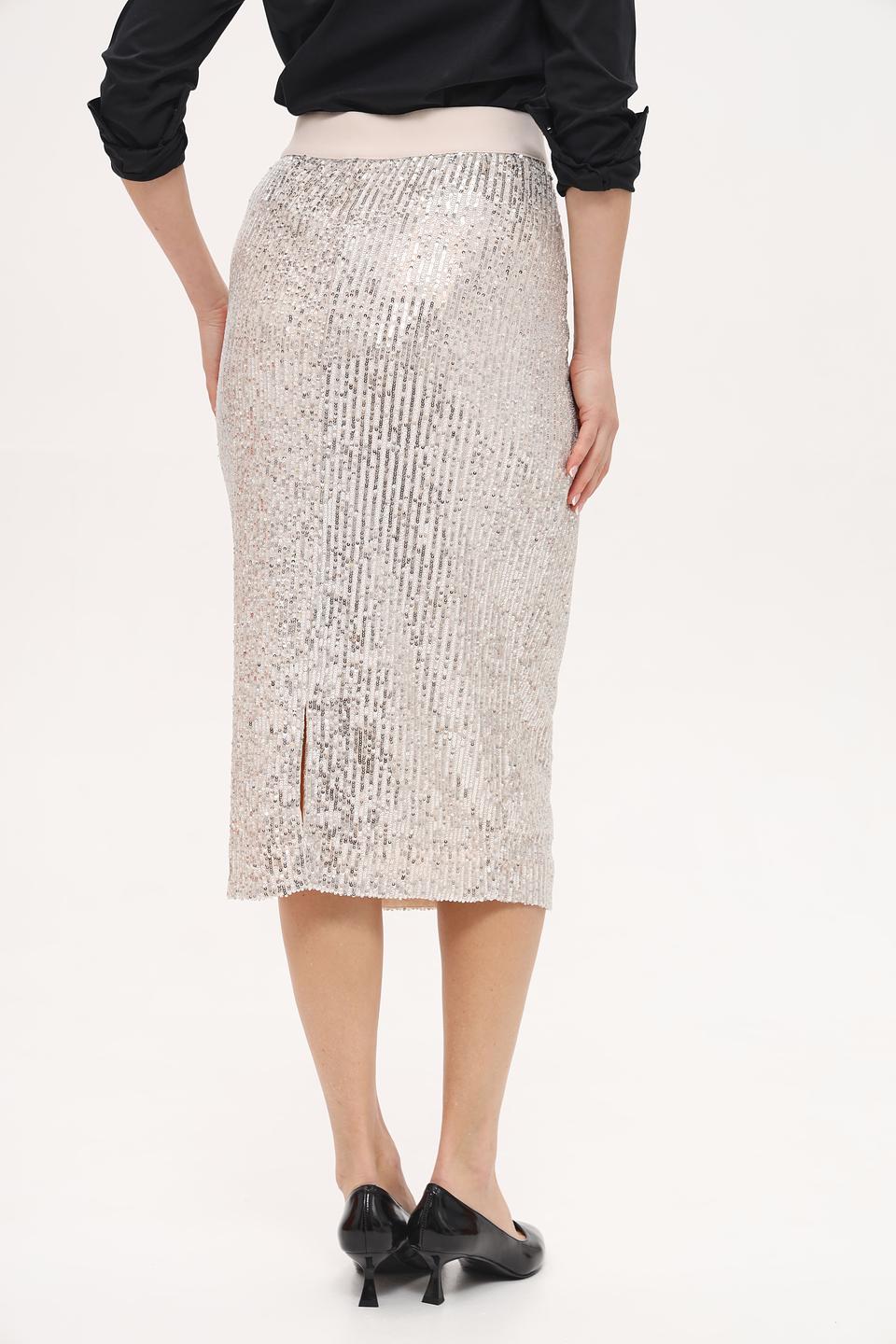 Юбка Catnoir с пайетками