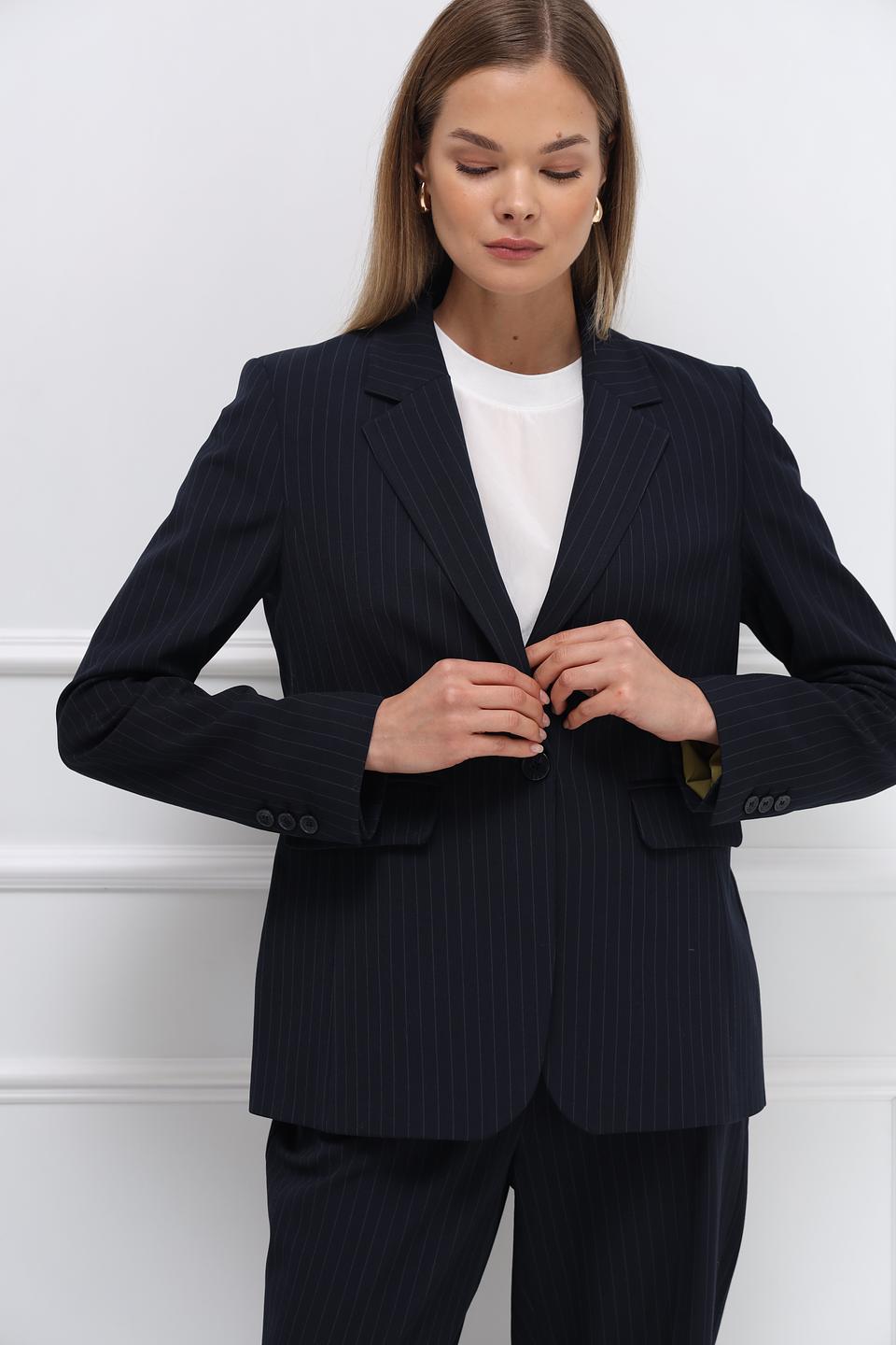 Жакет More and More в полоску